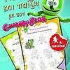 Μαθαίνω και παίζω με τον Gummy Bear - Με αυτοκόλλητα