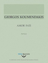 Γιώργος Κουμεντάκης, Amor Fati -
