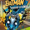 Batman: Παίξε στη σκιά - Απίθανη ζωγραφική, μοναδικές δραστηριότητες