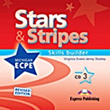 Stars and Stripes Michigan ECPE: Skills Builder Class Audio CD: CD3 -
