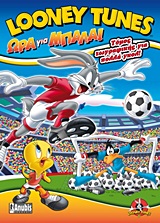Looney Tunes: Ώρα για μπάλα - Τόμος ζωγραφικής για πολλά γκολ