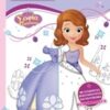 Μαθαίνω για τη μόδα: Σοφία η πριγκίπισσα - Με πρωτότυπες δραστηριότητες και πολλά αυτοκόλλητα