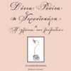 Δόνια Ροσίτα η Γεροντοκόρη ή Η γλώσσα των λουλουδιών -