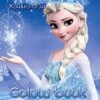 Frozen Colourbook - Χρωματίζω