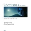 Nocturnes for Guitar - Op. 9, No 2 - Op. 32, No 1 - Op. 37 , No 1