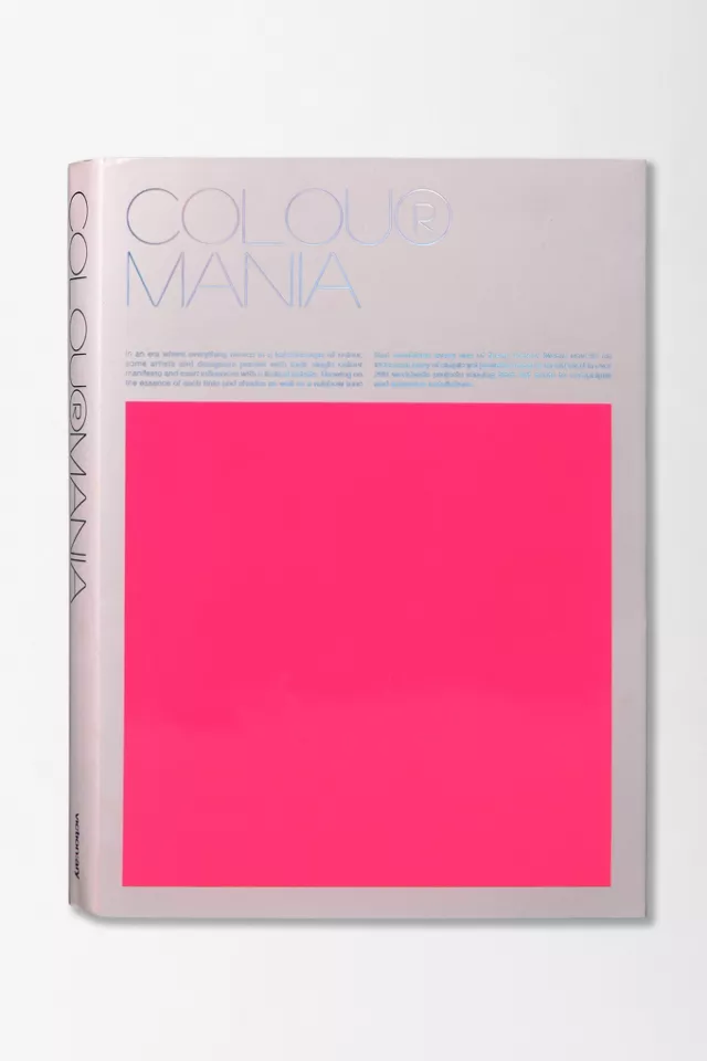 Colour Mania By Victionary