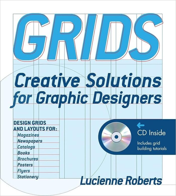 Grids: Creative Solutions for Graphic Designers