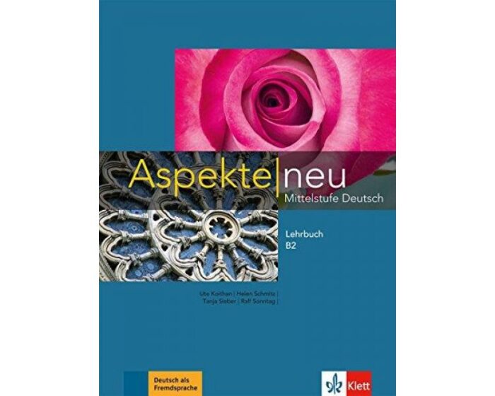 ASPEKTE NEU B2 Lehrbuch NEU - LANGENSCHEIDT