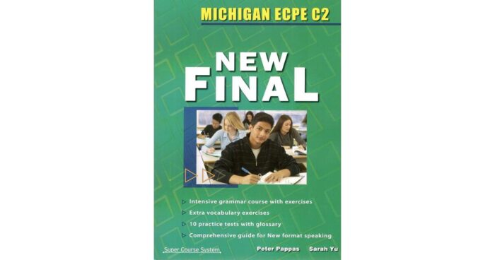 NEW FINAL MICHIGAN PROFICIENCY (+3 EXTRA PRACTICE TEST 2021)