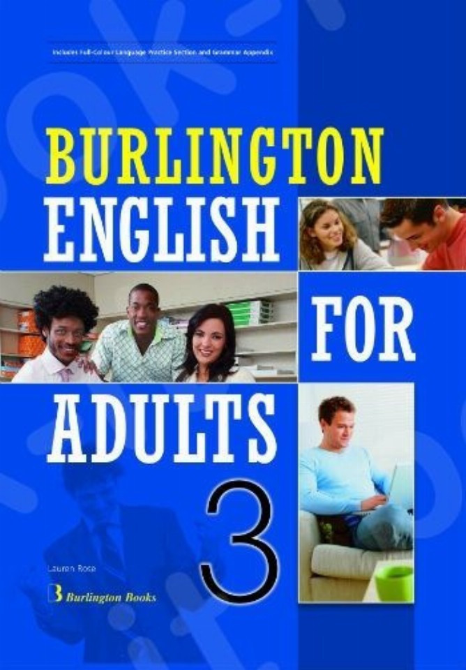 Burlington English for Adults 3