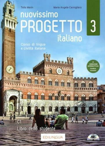 Nuovissimo Progetto Italiano 3 Studente