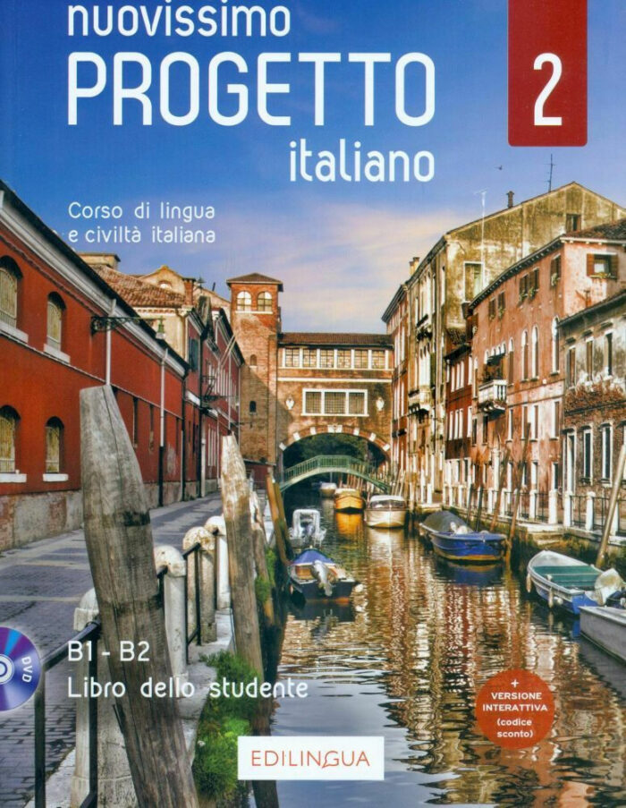 Nuovissimo Progetto Italiano 2 Studente