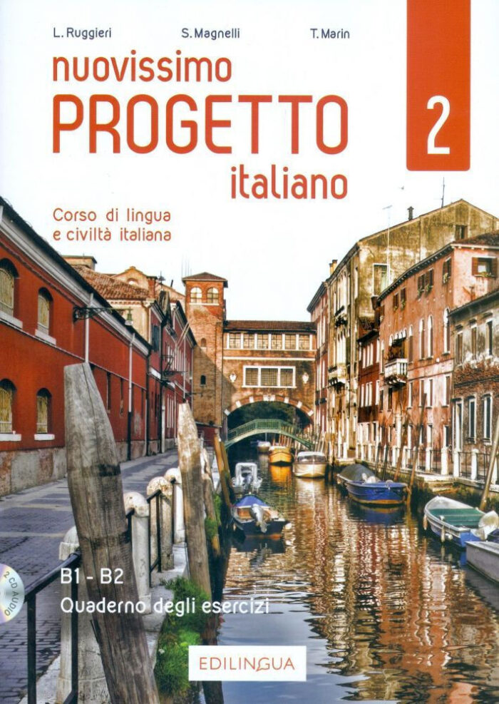 Nuovissimo Progetto Italiano 2 Escercizi