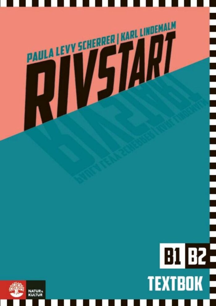Rivstart B1+B2: Textbok