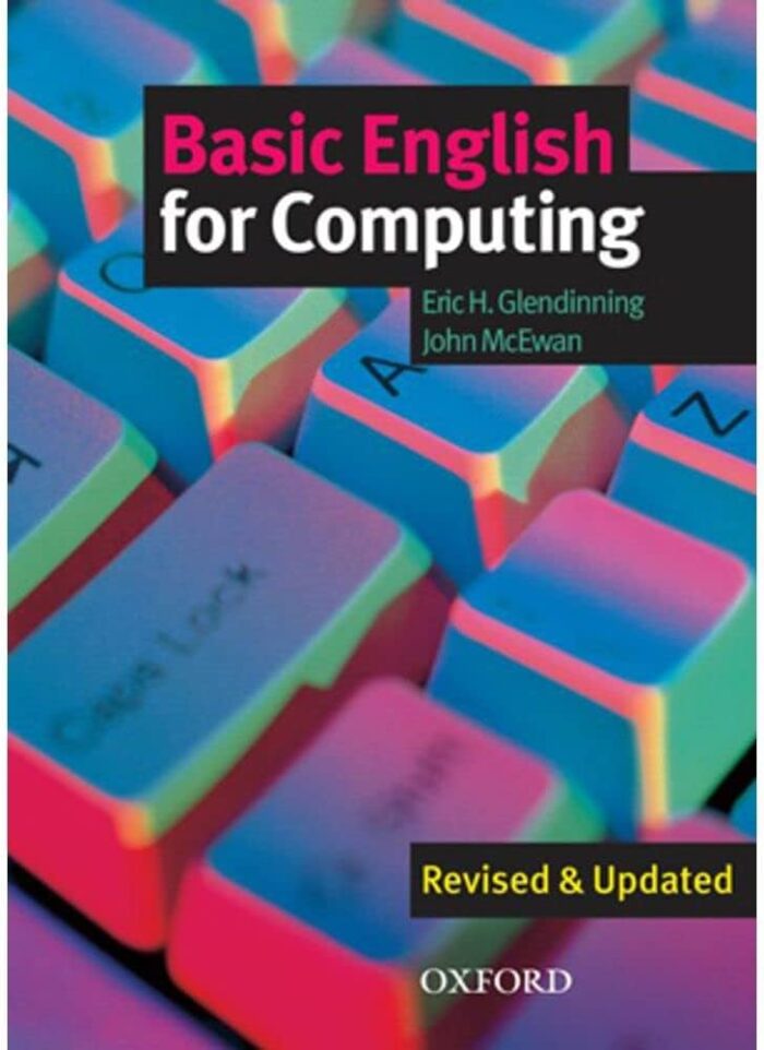 Basic English for Computing: Student's Book: Revised & Updated