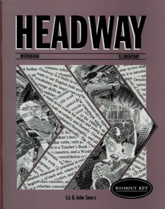 Headway Elementary Workbook Without Answer Key