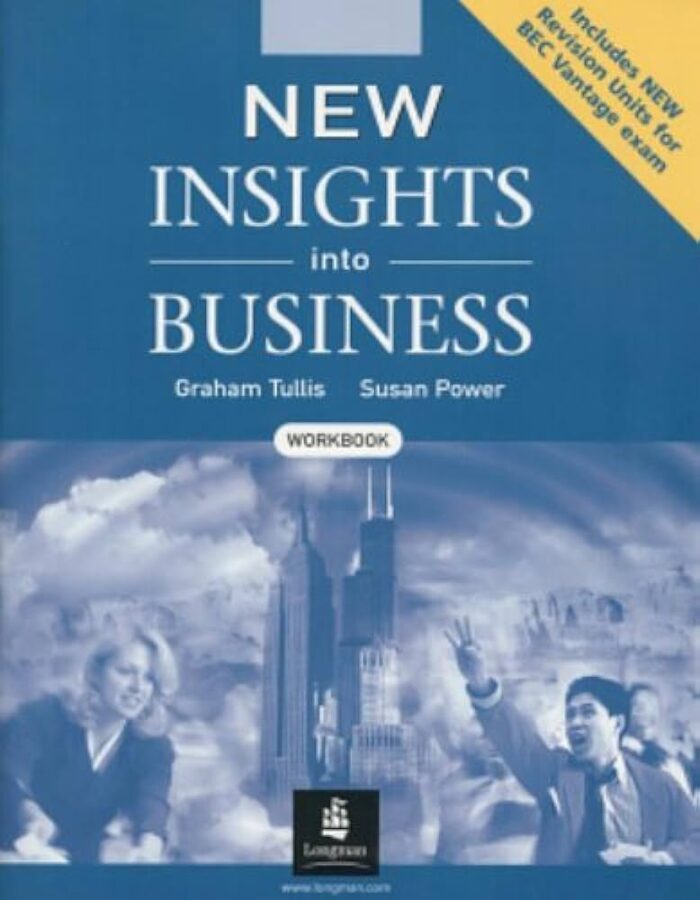 New Insights into Business BEC Workbook New Edition