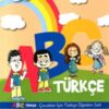 (ΣΕΤ) ABC TURKCE A2.2 (CALISMA KITABI+DERS KITABI)