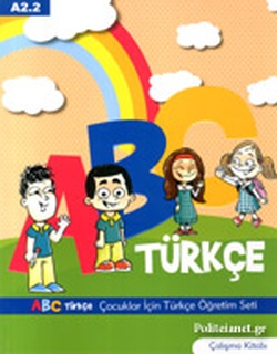 (ΣΕΤ) ABC TURKCE A2.2 (CALISMA KITABI+DERS KITABI)