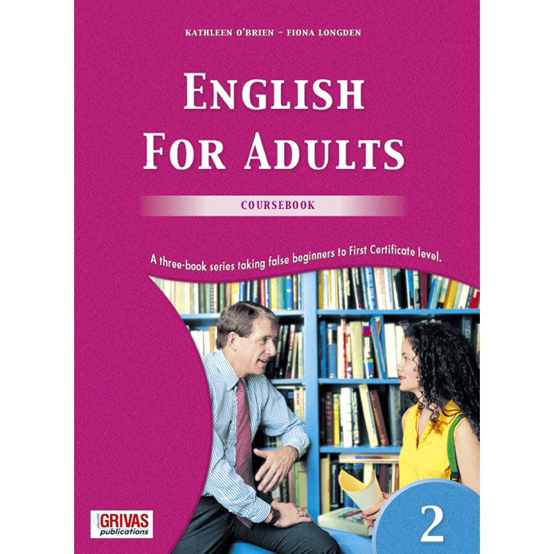 English for Adults 2 Course Book - Read