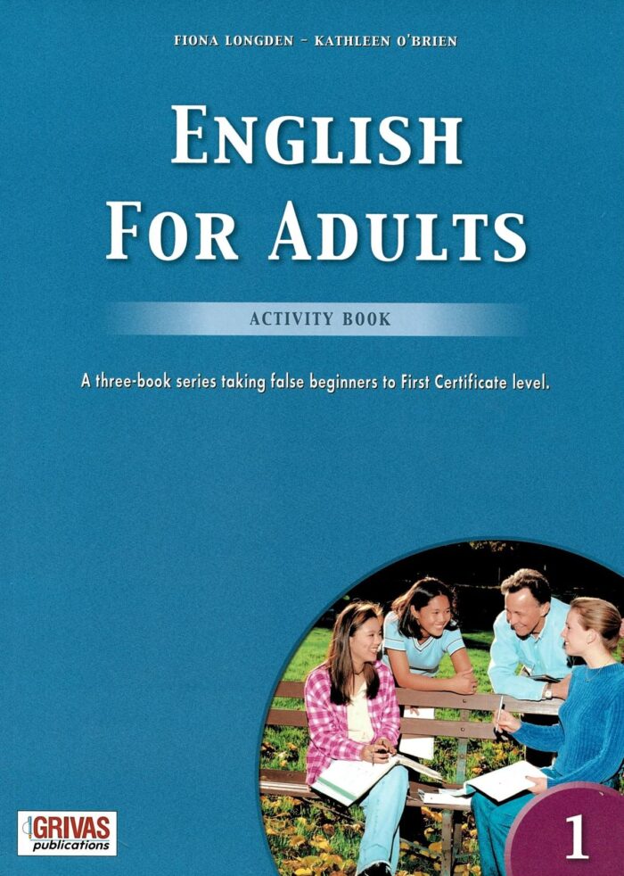 English For Adults 1 Activity Book