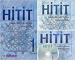 Yeni Hitit 1: Pack (Βιβλίο Μαθητή + Βιβλίο Ασκήσεων + CD)