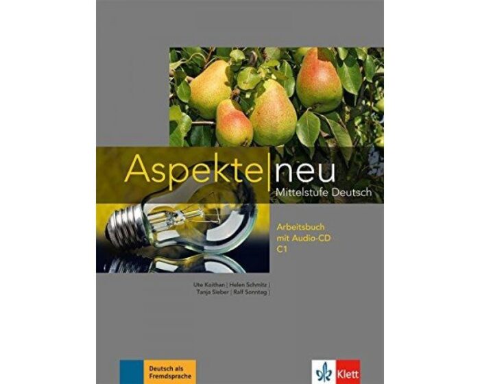 ASPEKTE NEU C1 ARBEITSBUCH (+ CD) NEU - LANGENSCHEIDT