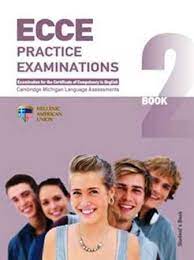 ECCE PRACTICE EXAMINATIONS BOOK 2 STUDENT"S BOOK