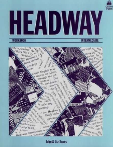 HEADWAY 3. Intermediate Workbook