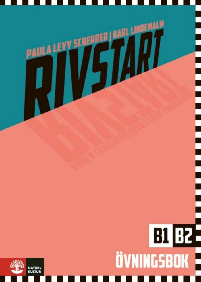 Rivstart B1+B2: Ovningsbok
