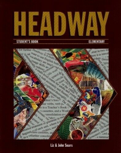 Headway: Student's Book Elementary level