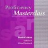 Proficiency Masterclass Student Book - Softcover