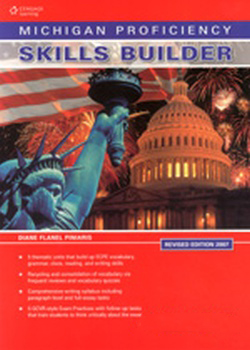 MICHIGAN PROFICIENCY [REVISED EDITION 2007] SKILLS BUILDER +GLOSSARY