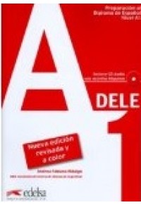 DELE A1 LIBRO (+CD) COLOR
