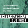 International Business: Global Competition from a European Perspective 1st Edition