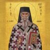 Saint Dionysius - Patron Saint of Zakynthos