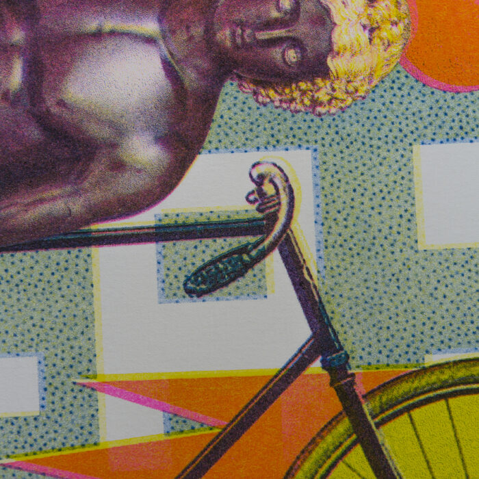 printed on Riso by Oficyna Peryferie