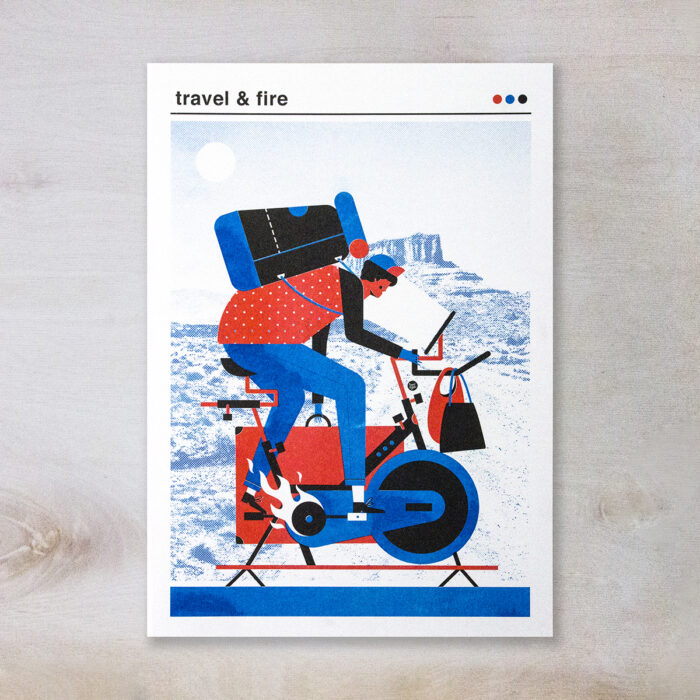 printed on Riso by Oficyna Peryferie