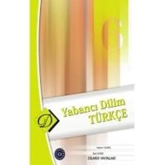 Yabanci Dilim Turkce 6