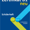 Zertifikat B1 neu – Schulerheft