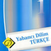 Yabancı Dilim Türkçe 1